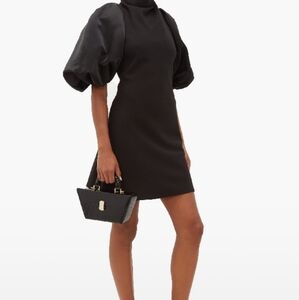 NWT ELLERY EPIC SAGA MINI DRESS SZ 0 XS